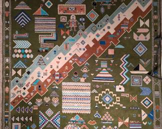 Wool Rug
