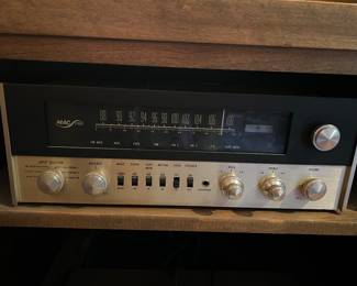 Macintosh Mac1700 receiver