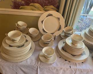 Lenox china “Rutledge”