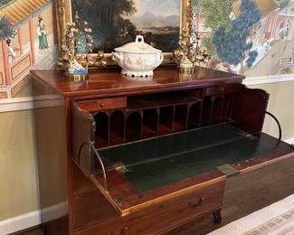 Butler’s desk
