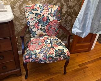 One of two priced separately.