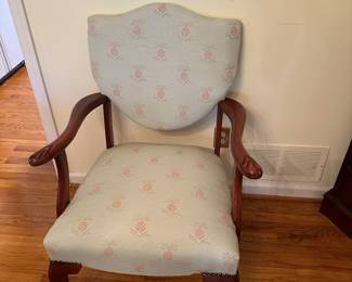 One of two but priced separately.