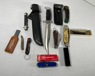 pocket knives 