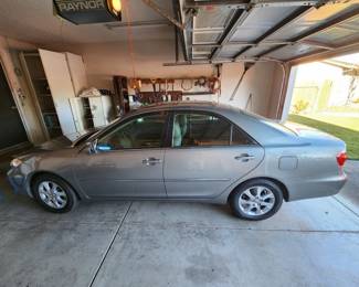 05 toyota camry 149,xxx