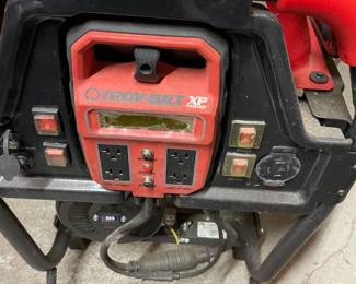 Trot- Bilt generator