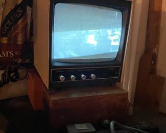 Sanyo camera & monitor