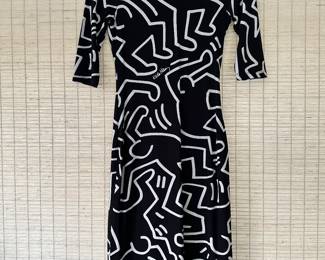 Keith Haring x Alice & Olivia