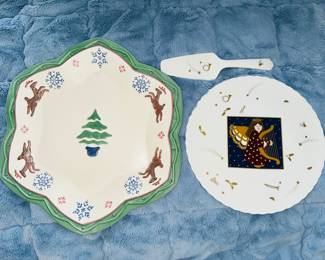 Pfaltzgraff and Mikasa