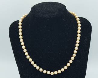 Estate pearls 