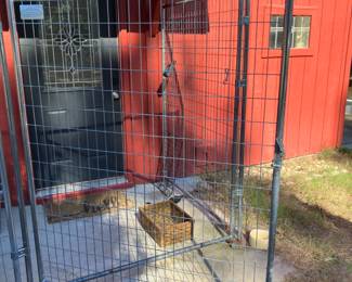 Dog Pen