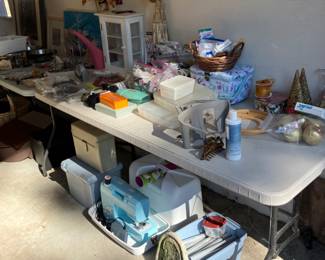 Sewing Machine and Sewing Items