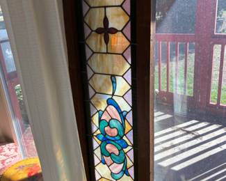 Vintage Stained Glass