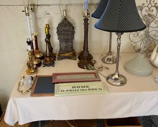 More Nice Lamps