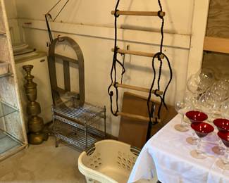 Pot Rack