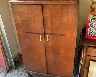 Mid Century Cabinet