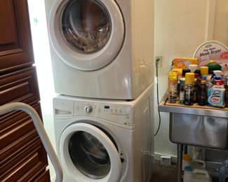 Washer & Dryer