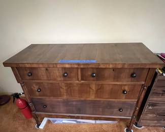 vintage dresser