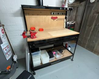 work bench