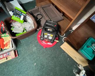 pancake air compressor