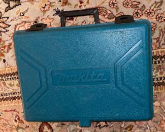 Boxed Makita Tool