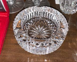 Waterford Crystal Collection (Many Different Styles, Sized, & Patterns)