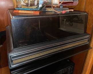 Record Player Turntable
