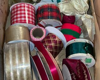 Christmas Ribbon