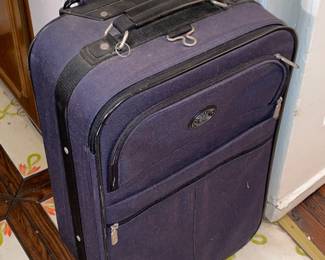 Rolling Suitcase