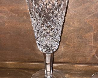 Waterford Crystal Collection (Many Different Styles, Sized, & Patterns)