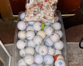 Golf Balls