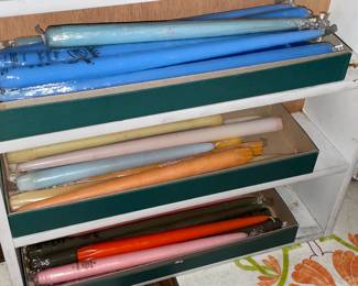 BRAND NEW Patrician Hand Dipped Candles