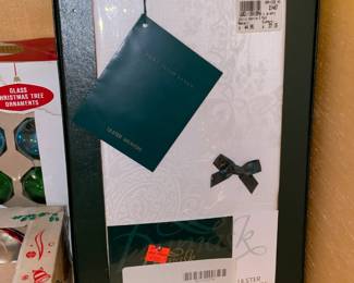 BRAND NEW Genuine Irish Linen Boxed W/ Tags