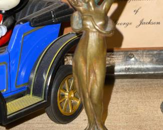 Art Deco Mini Figure