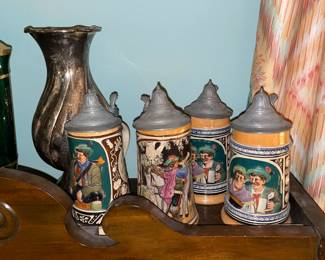 Beer Steins