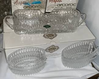 BRAND NEW Shannon Crystal (Ireland)