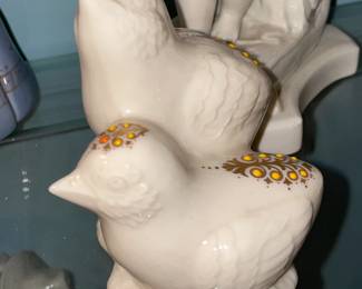 Lenox Chicks Figurine