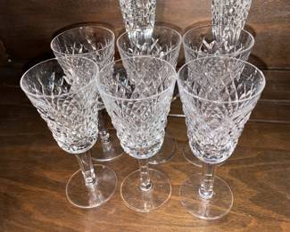 Waterford Crystal Collection (Many Different Styles, Sized, & Patterns)