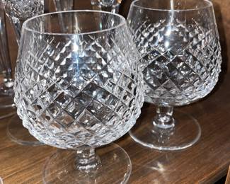 Waterford Crystal Collection (Many Different Styles, Sized, & Patterns)