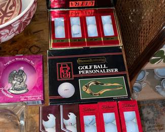 BRAND NEW Golf Balls