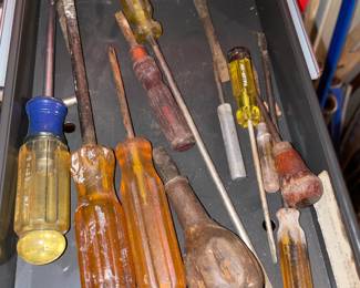 Craftsman 3 Piece Tool Chest W/ Tools