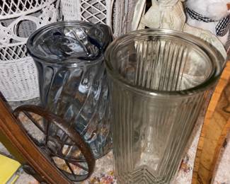 Glass Vases