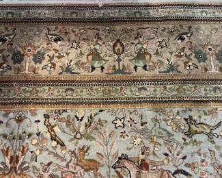 GENUINE Persian Rug Handmade In Iran