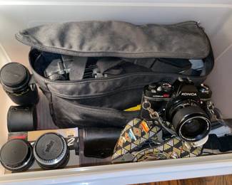 Cameras & Accessories