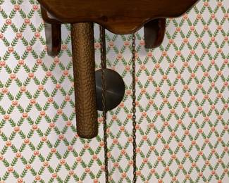 Vintage Wooden Cuckoo Clock