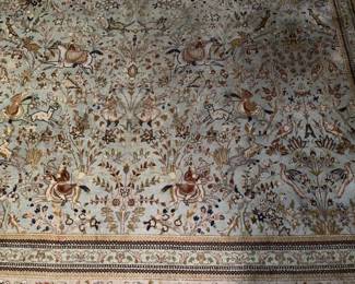 GENUINE Persian Rug Handmade In Iran