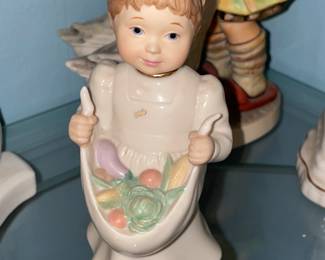 Copenhagen Denmark Figurine