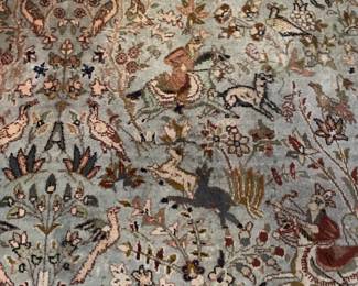 GENUINE Persian Rug Handmade In Iran