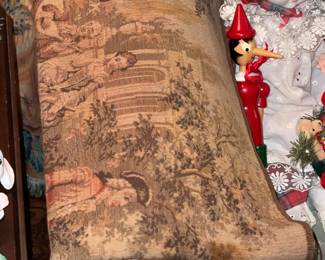 Vintage Wall Tapestry