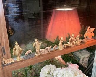 Mini Religious Figurines