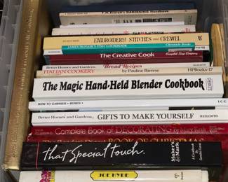 Cook Books